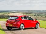 Vauxhall Astra SRI Turbo 2012 года